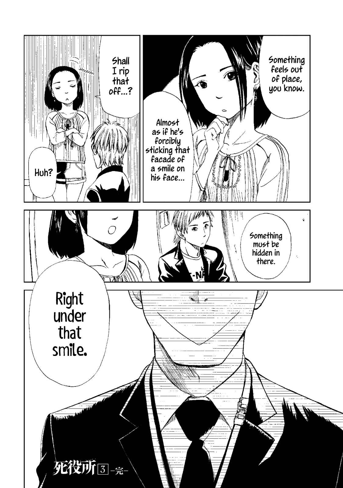 Page 37 Chapter 15 Shiyakusho