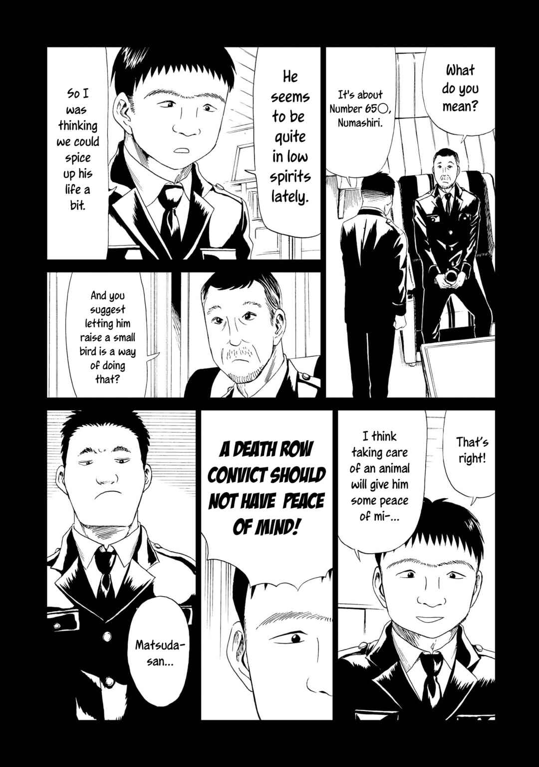 Page 21 Chapter 16 Shiyakusho