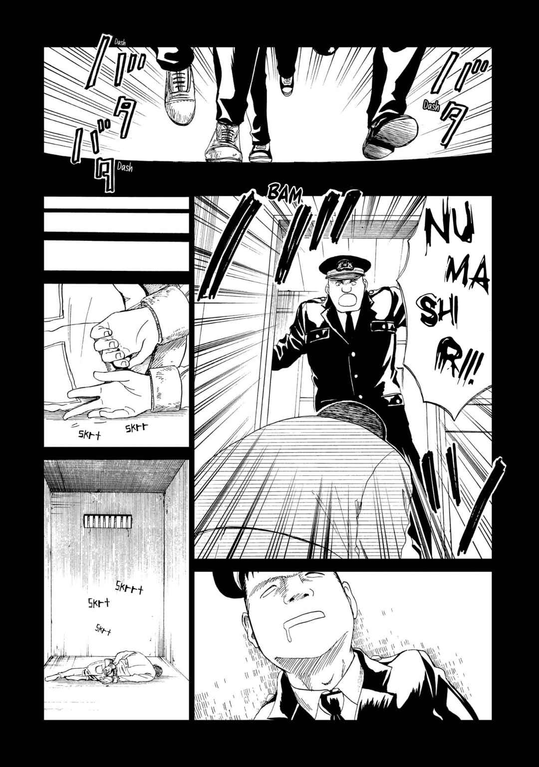 Page 28 Chapter 16 Shiyakusho
