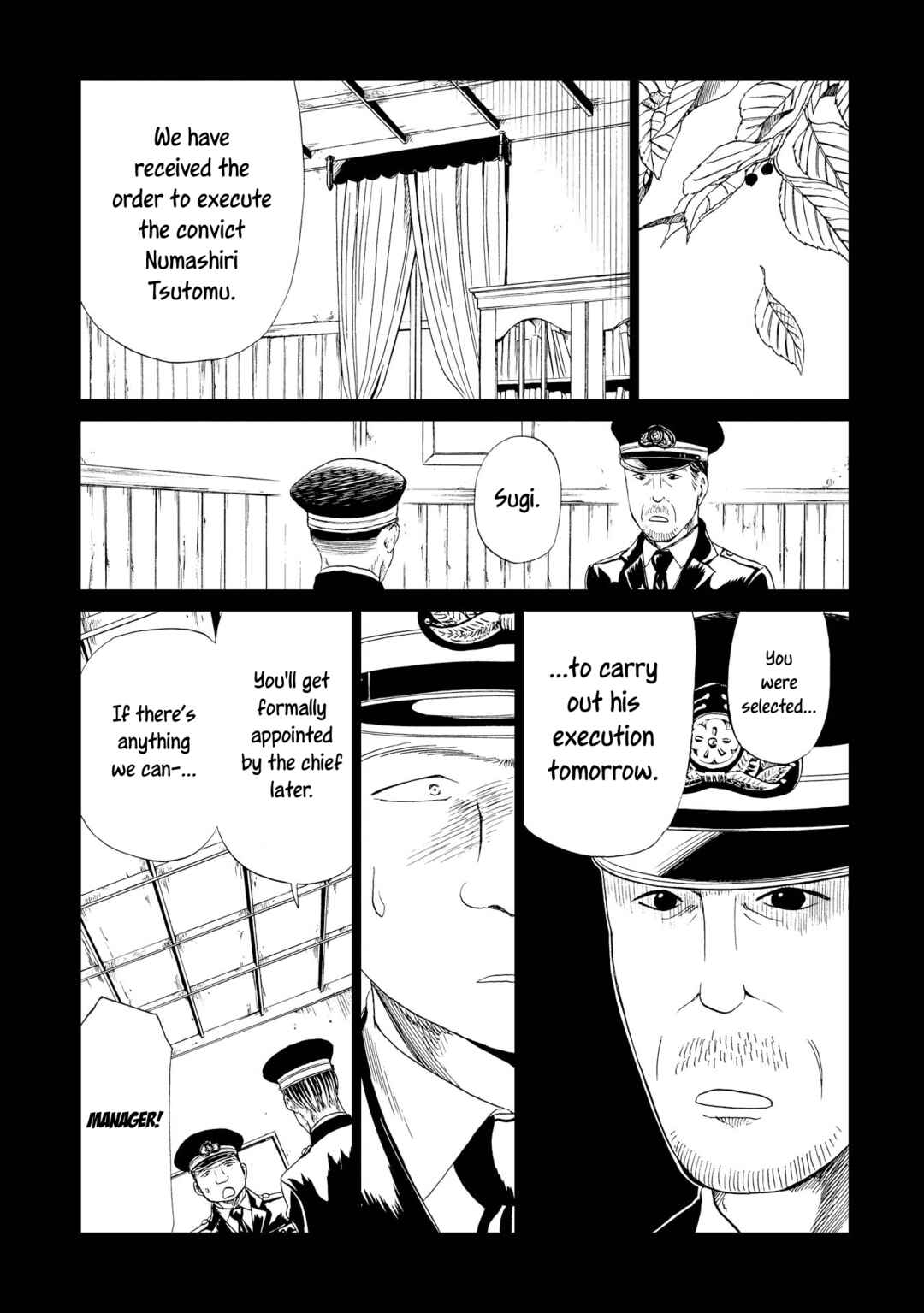 Page 37 Chapter 16 Shiyakusho
