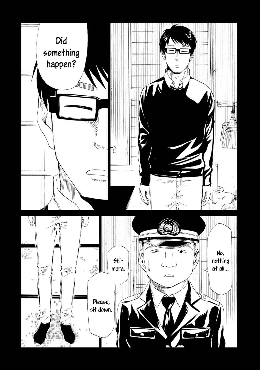 Page 40 Chapter 16 Shiyakusho