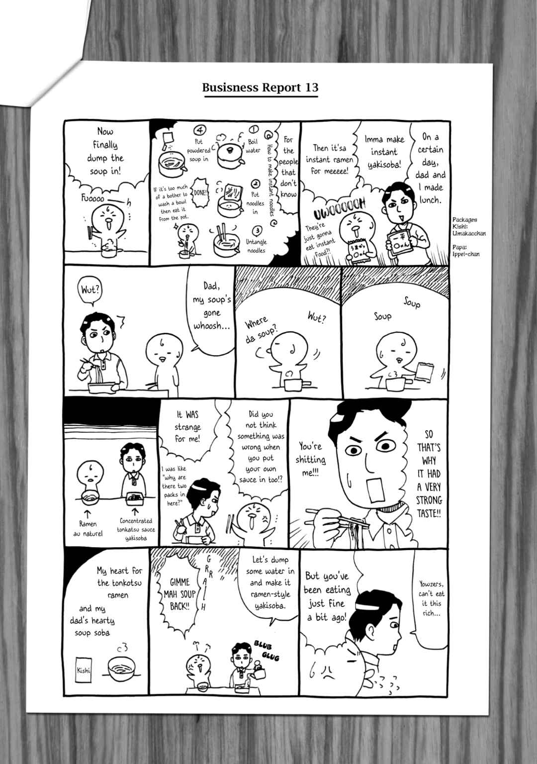 Page 5 Chapter 15.5 Shiyakusho