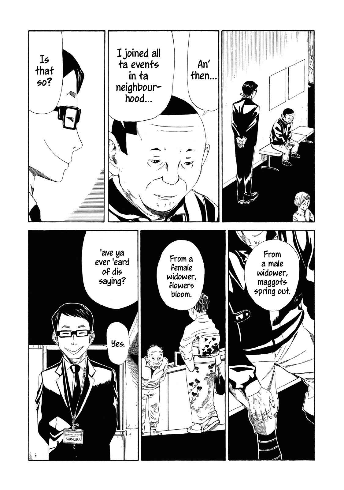 Page 24 Chapter 8 Shiyakusho