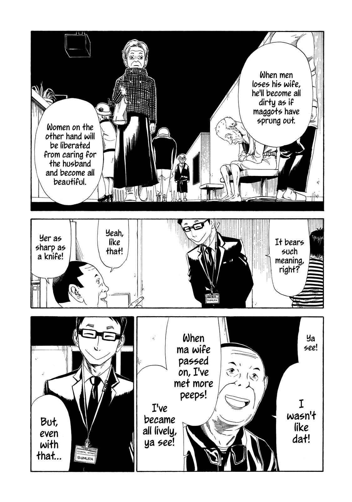 Page 25 Chapter 8 Shiyakusho