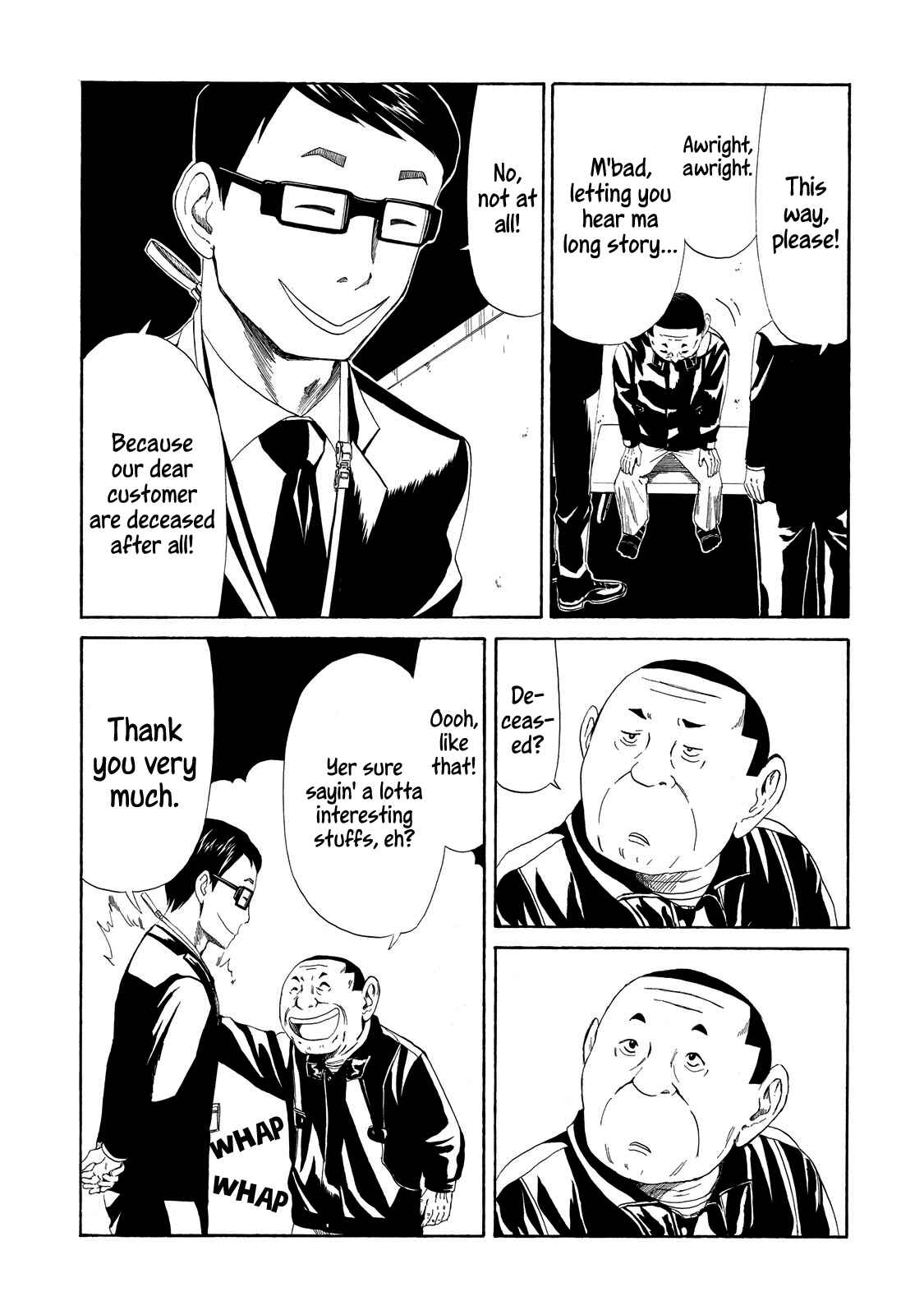 Page 27 Chapter 8 Shiyakusho