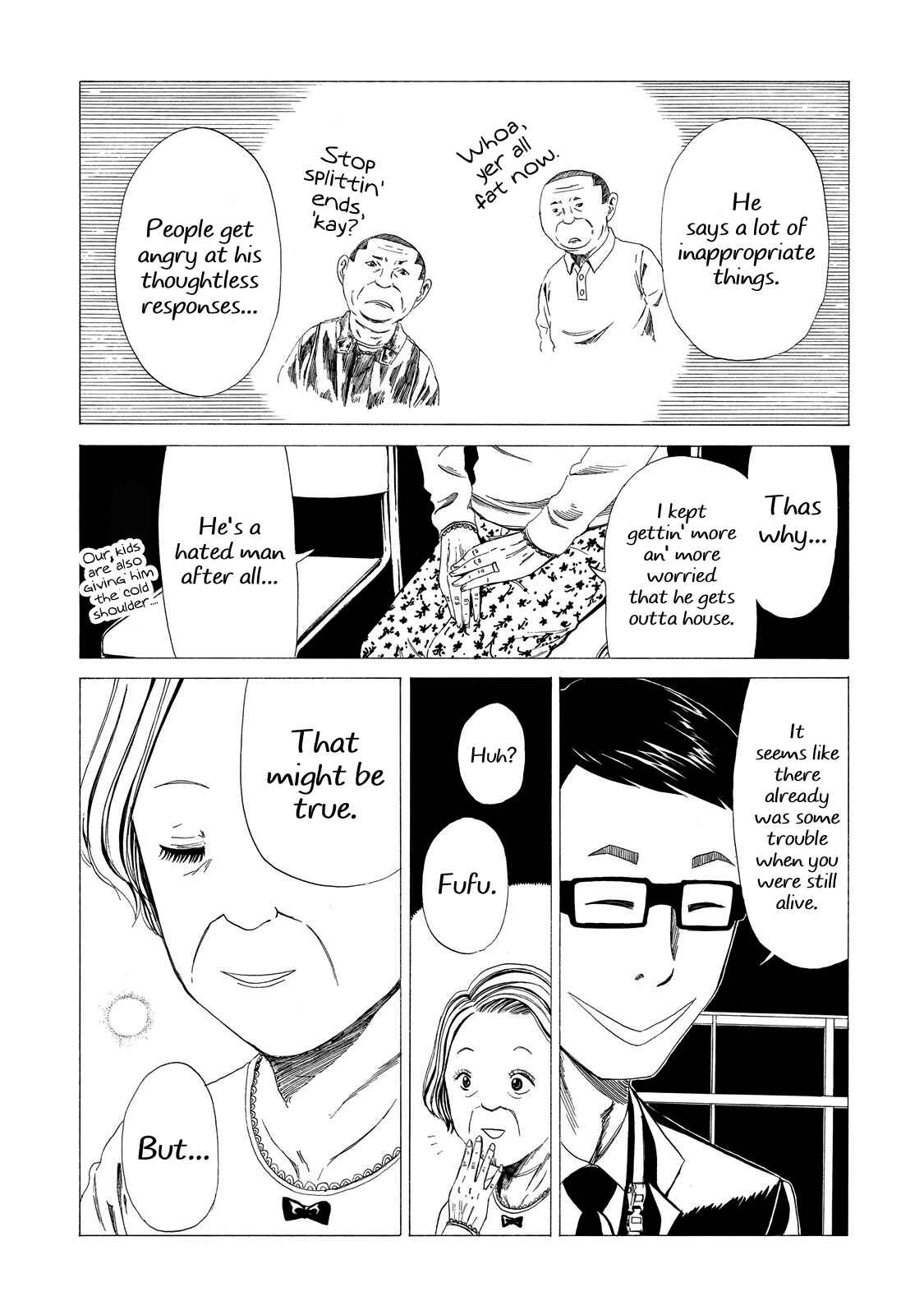 Page 31 Chapter 8 Shiyakusho