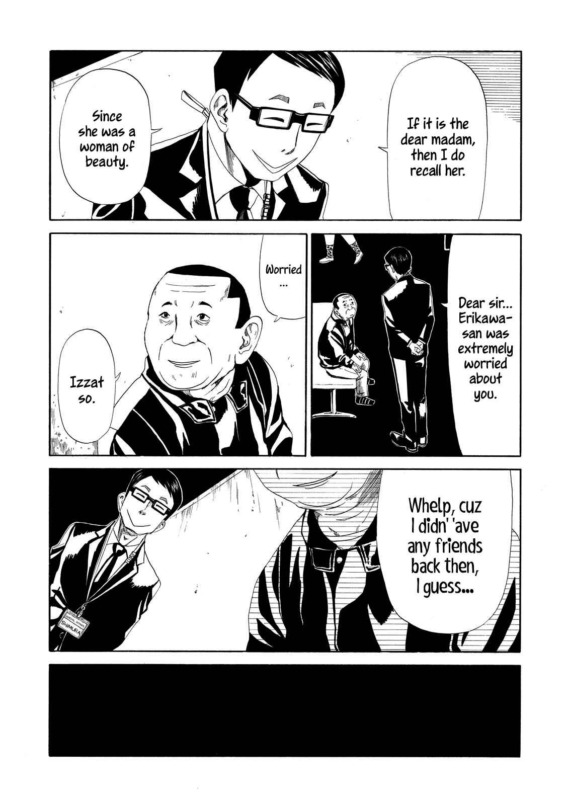 Page 7 Chapter 8 Shiyakusho