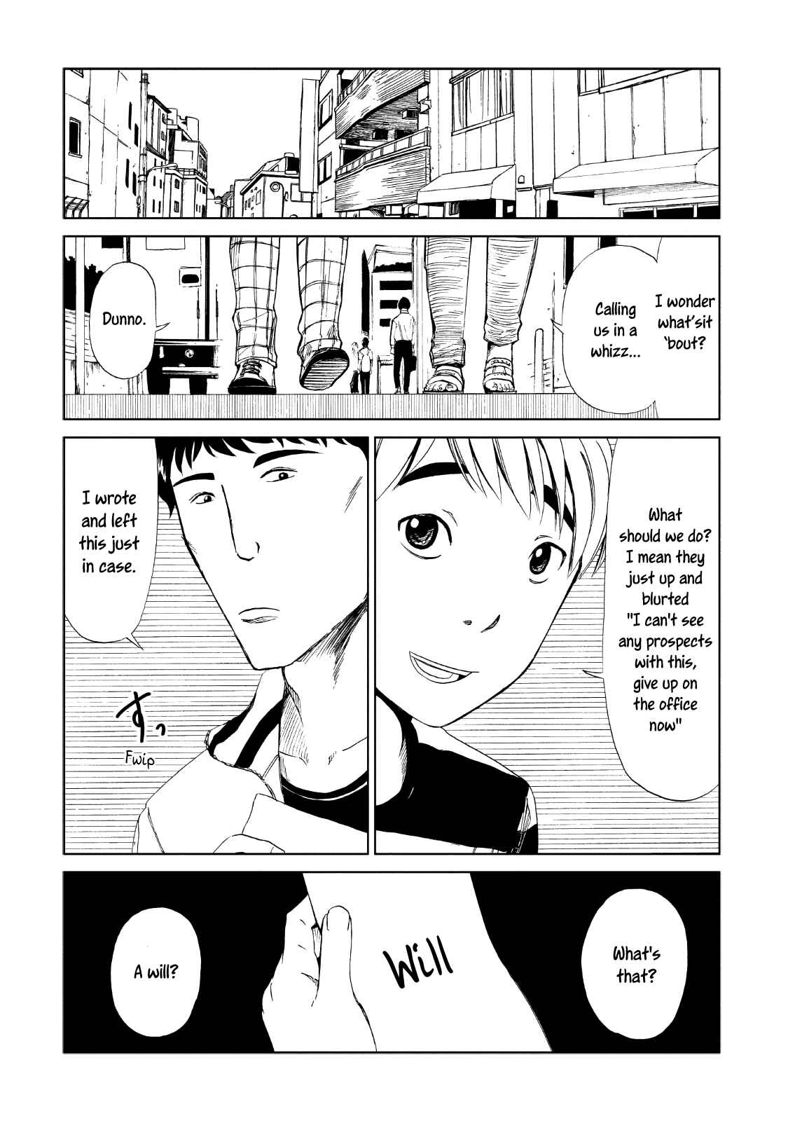 Page 10 Chapter 11 Shiyakusho