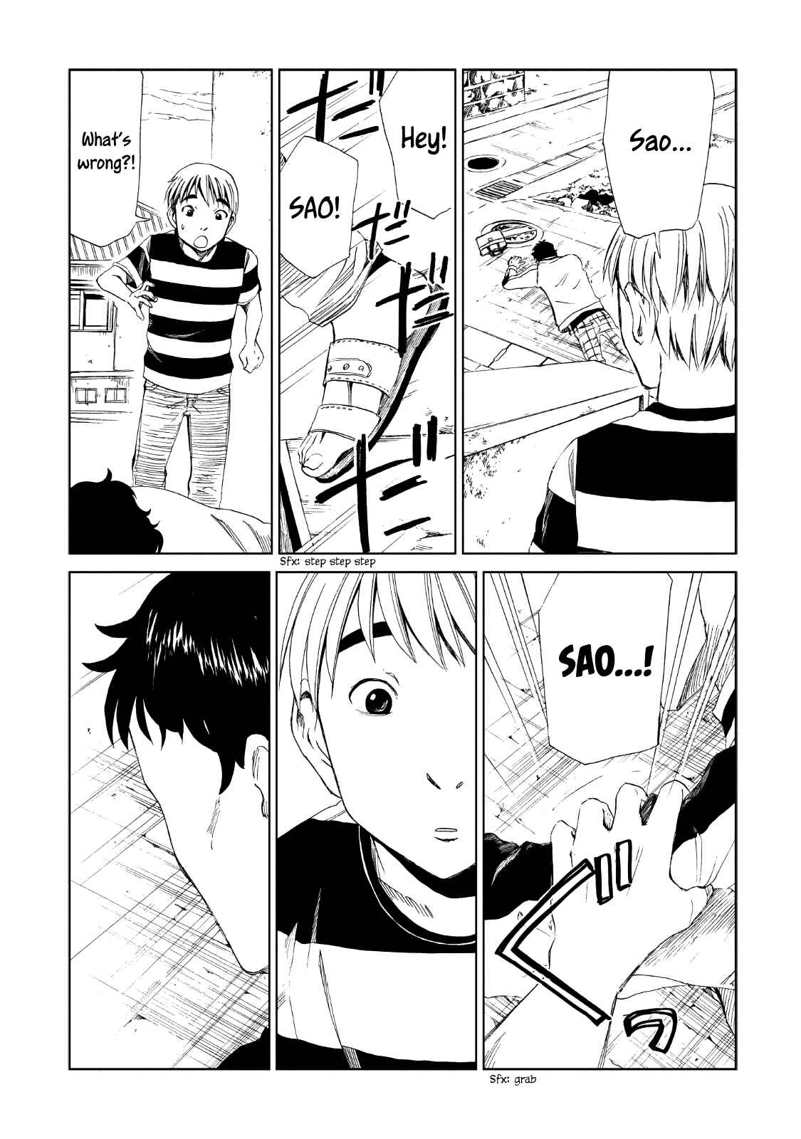 Page 25 Chapter 11 Shiyakusho