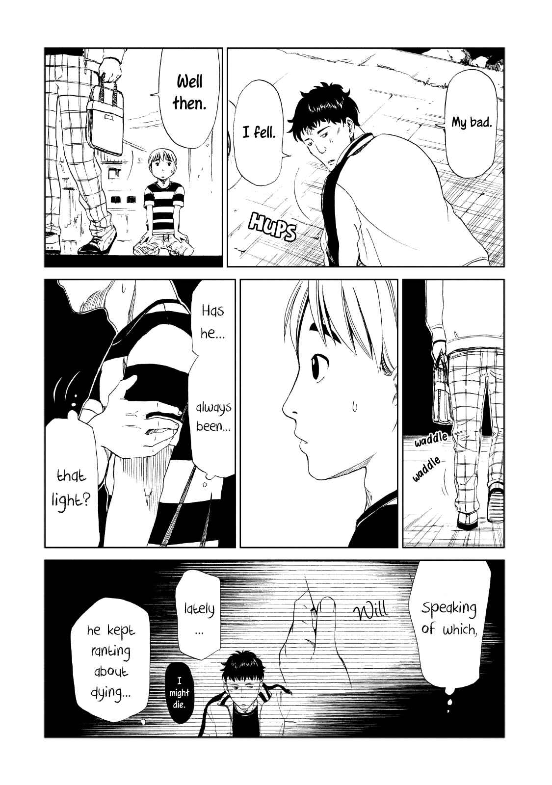 Page 26 Chapter 11 Shiyakusho