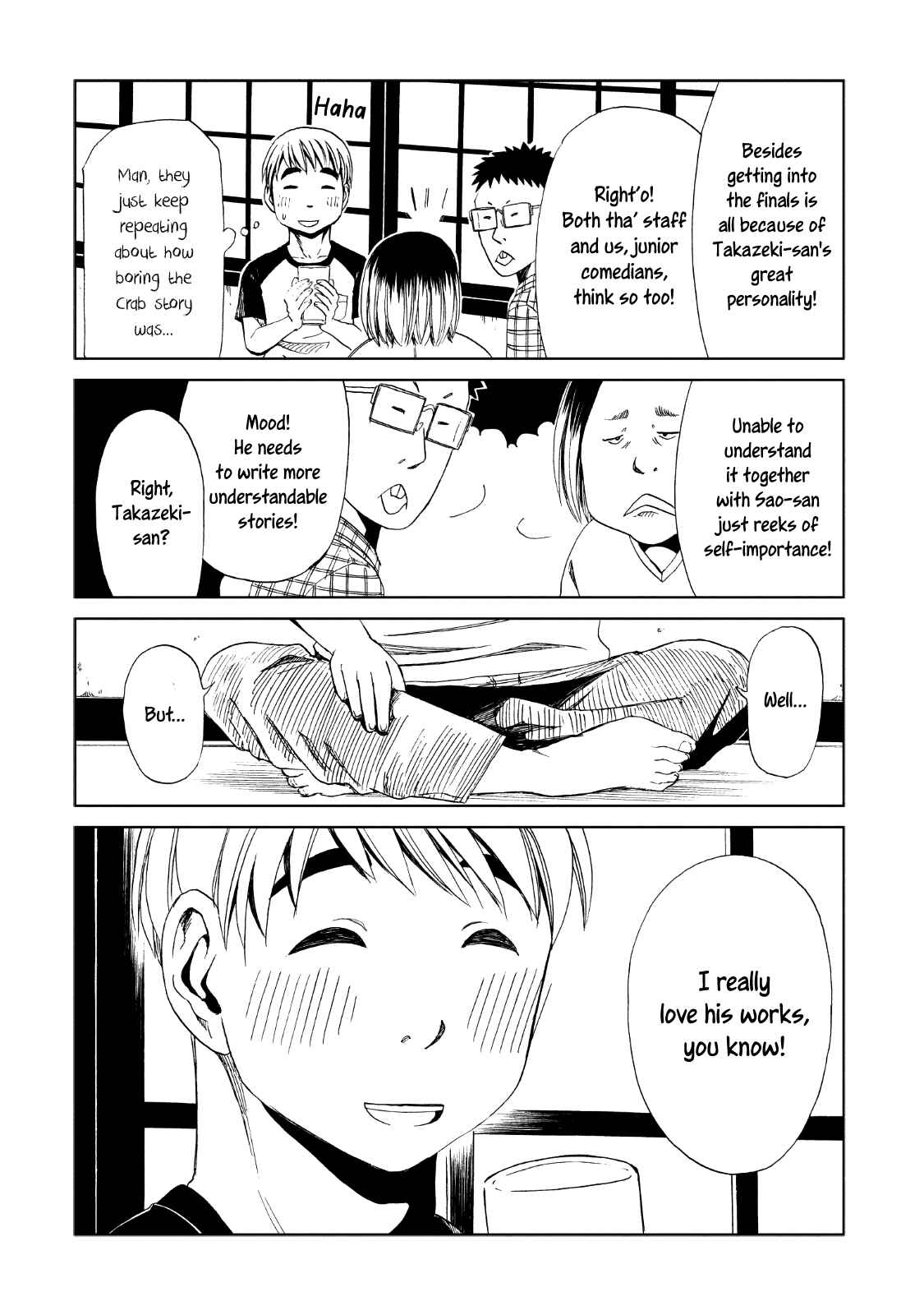 Page 28 Chapter 11 Shiyakusho
