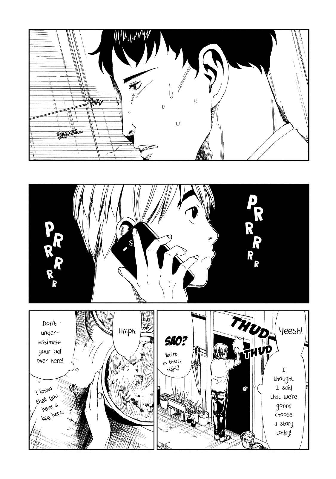 Page 33 Chapter 11 Shiyakusho