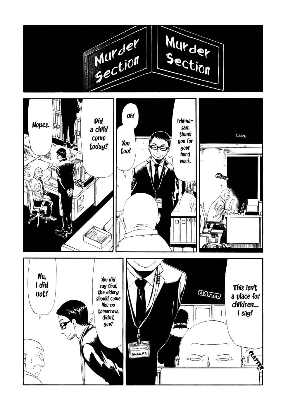 Page 3 Chapter 4 Shiyakusho