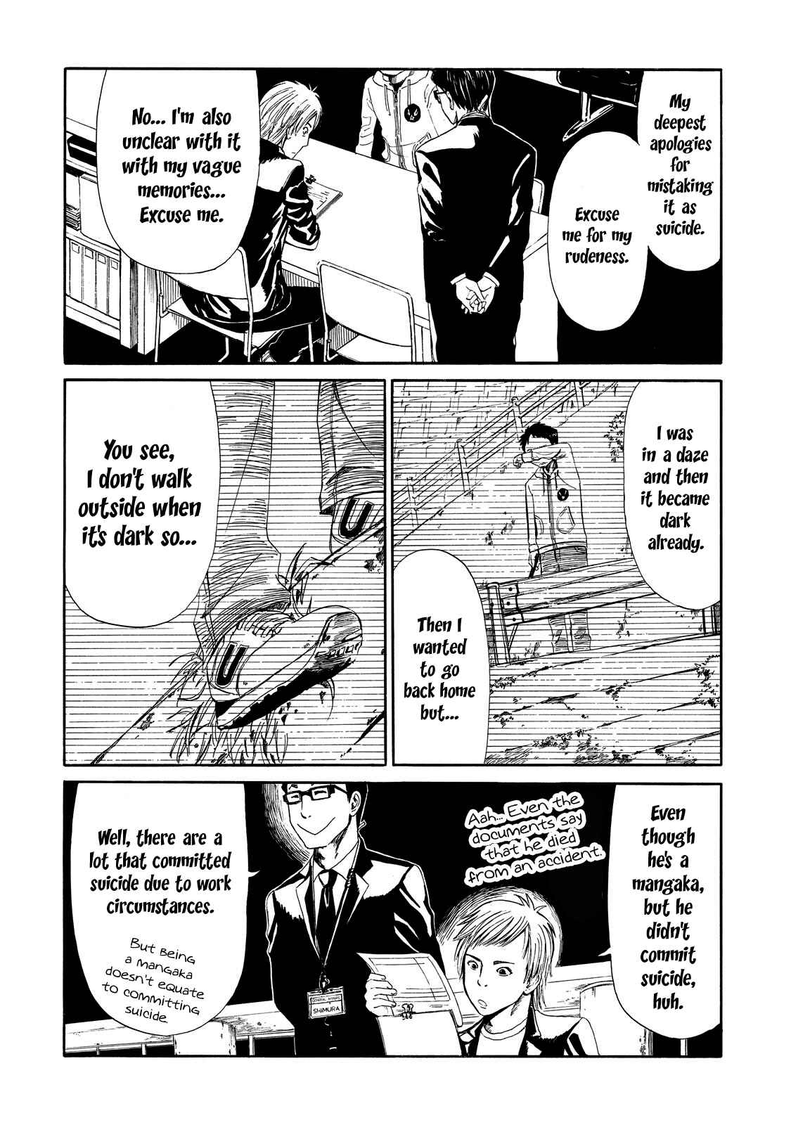 Page 25 Chapter 7 Shiyakusho