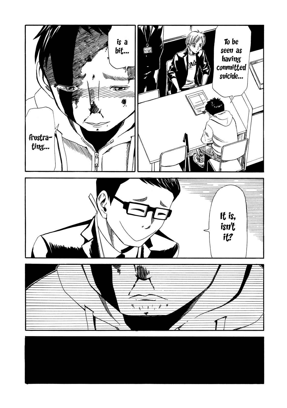 Page 32 Chapter 7 Shiyakusho
