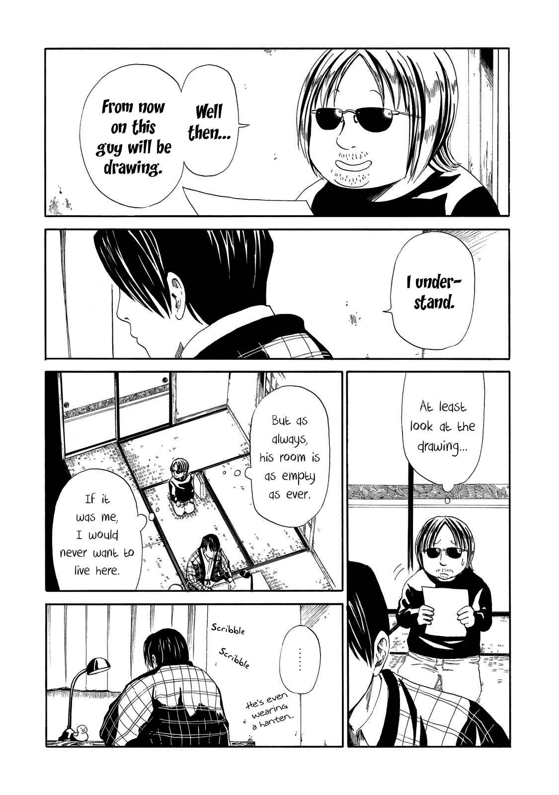 Page 33 Chapter 7 Shiyakusho
