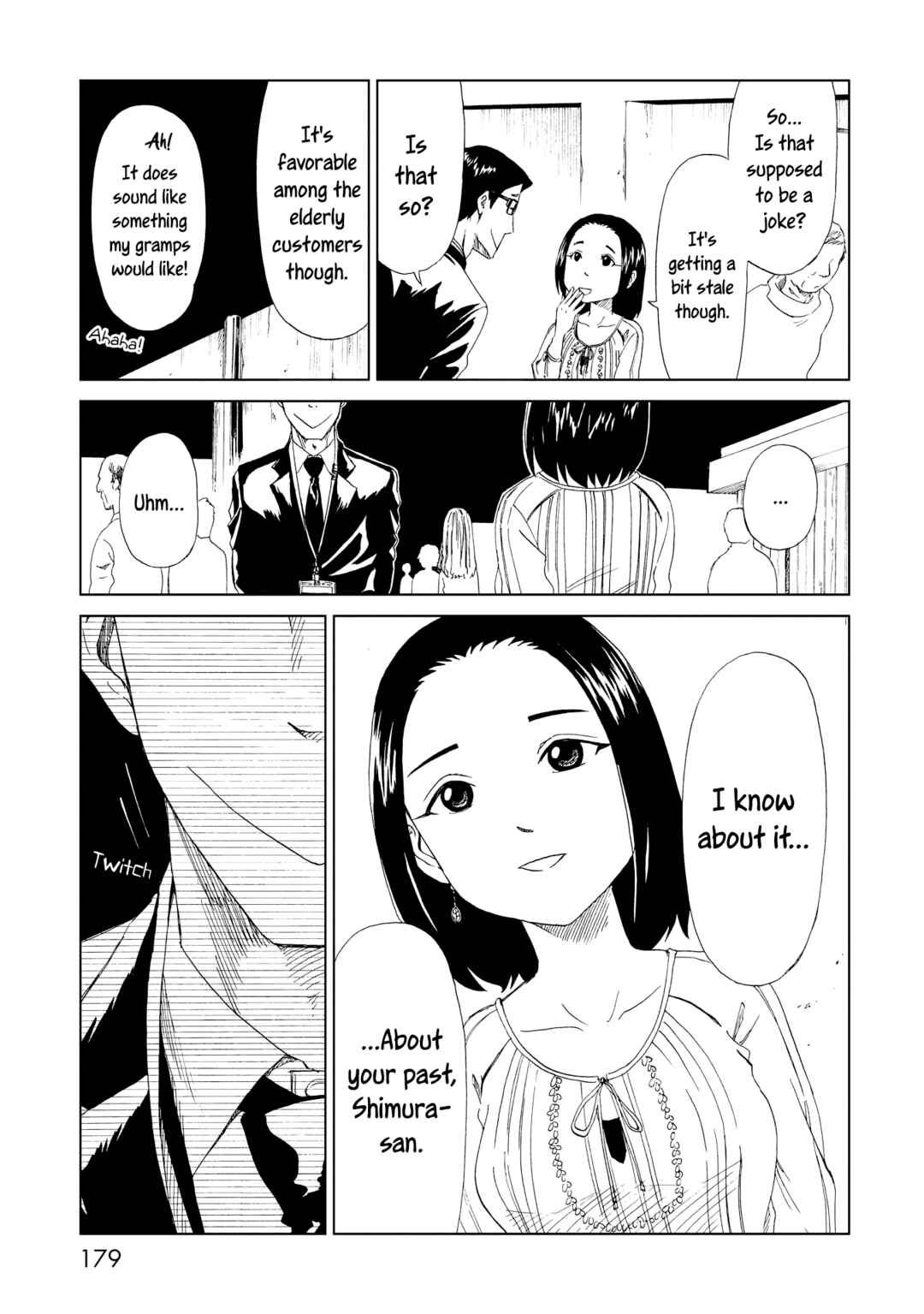 Page 31 Chapter 20 Shiyakusho