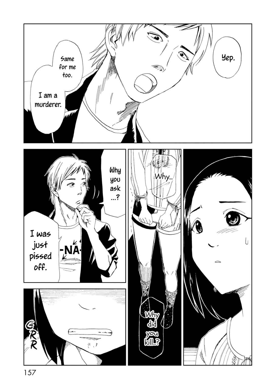 Page 9 Chapter 20 Shiyakusho