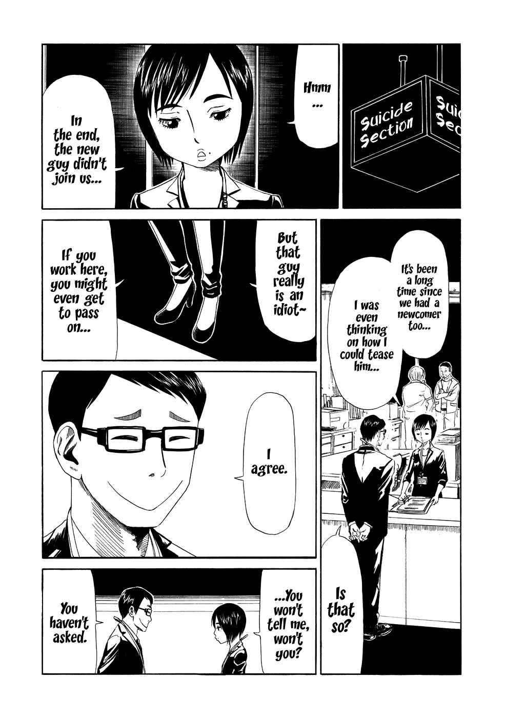 Page 25 Chapter 5 Shiyakusho