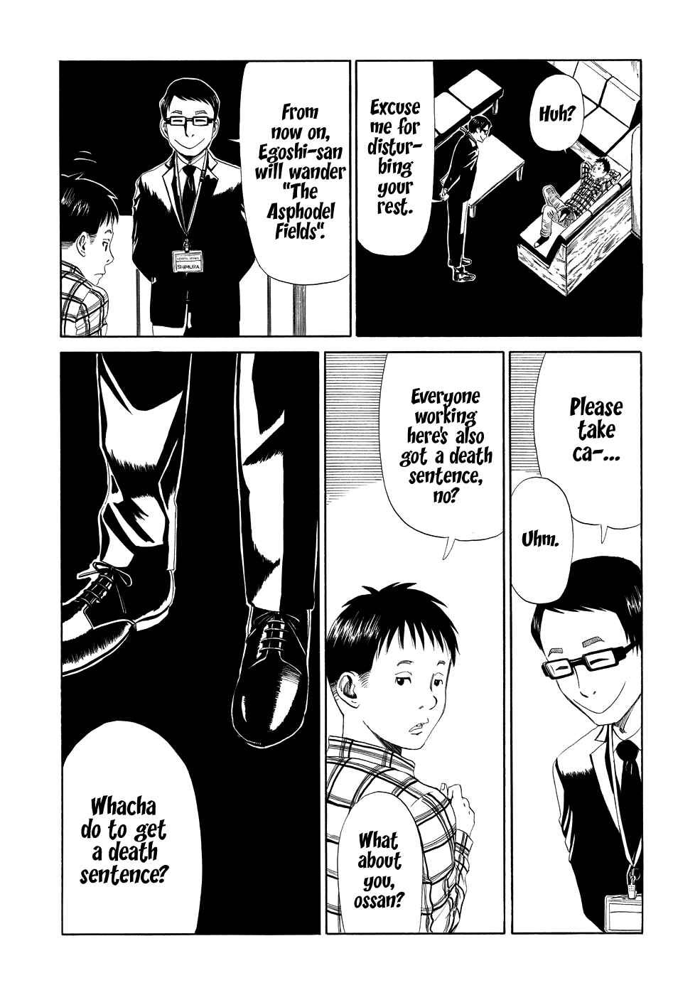 Page 28 Chapter 5 Shiyakusho