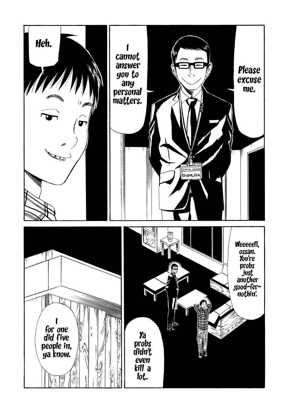 Page 29 Chapter 5 Shiyakusho