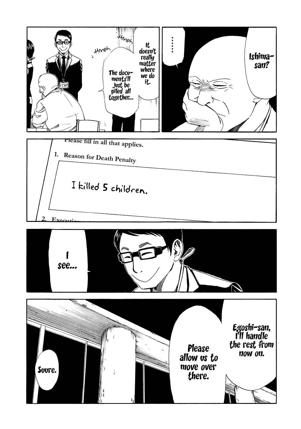 Page 6 Chapter 5 Shiyakusho