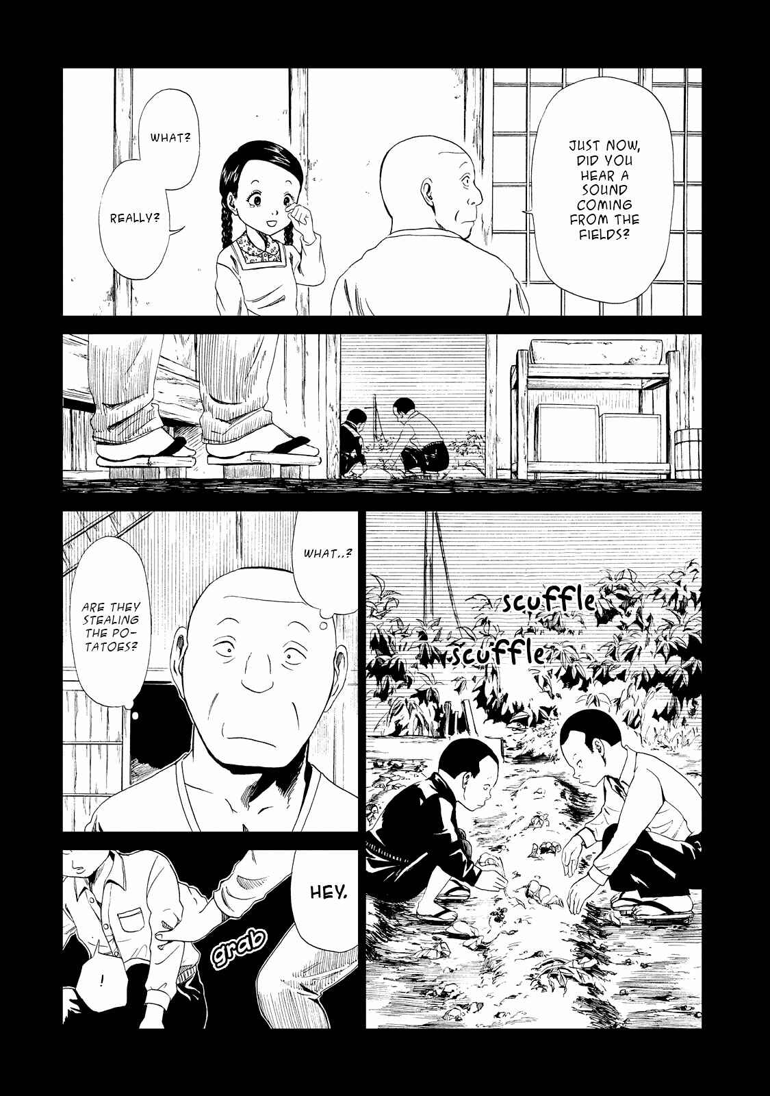 Page 12 Chapter 9 Shiyakusho