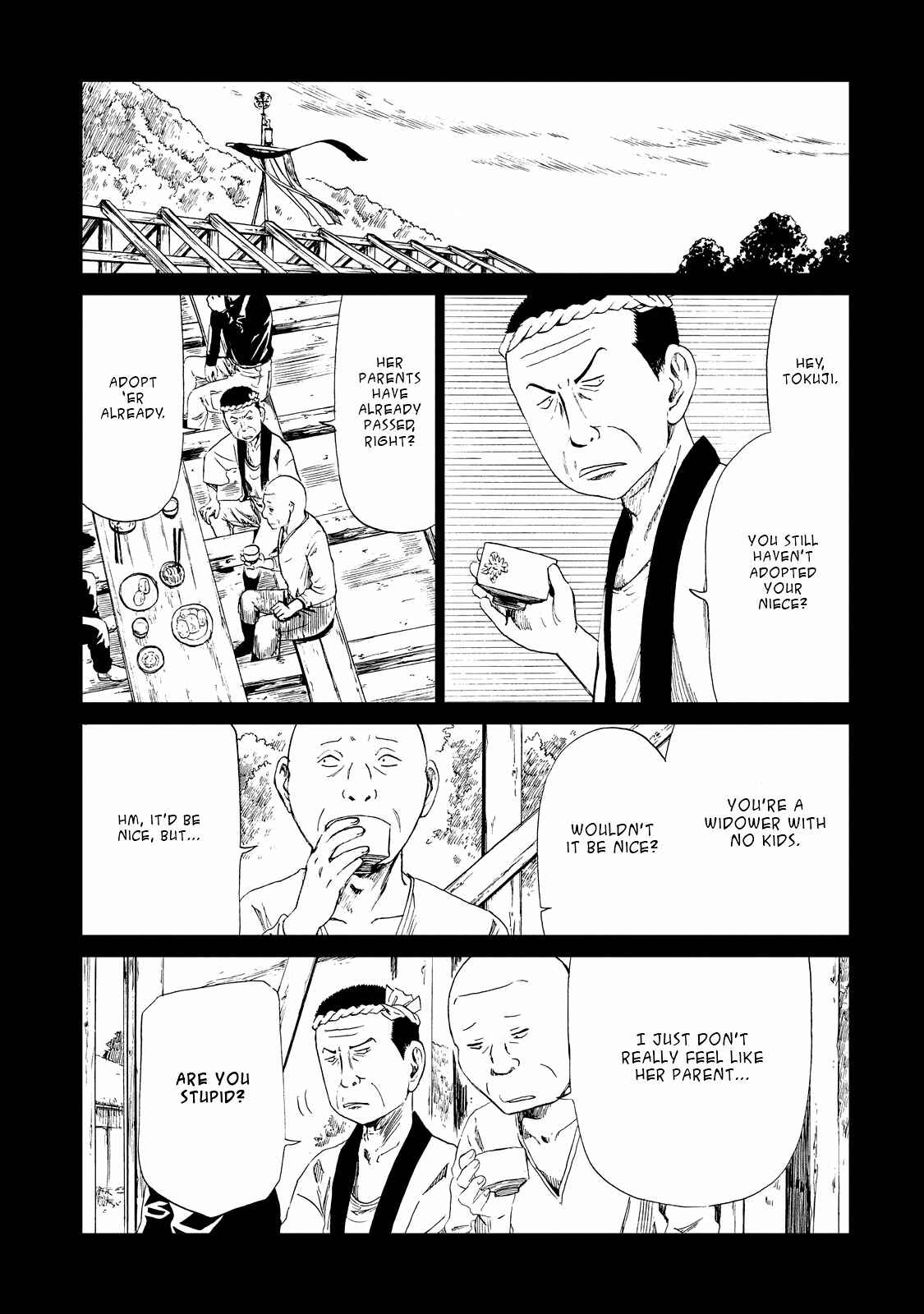 Page 15 Chapter 9 Shiyakusho