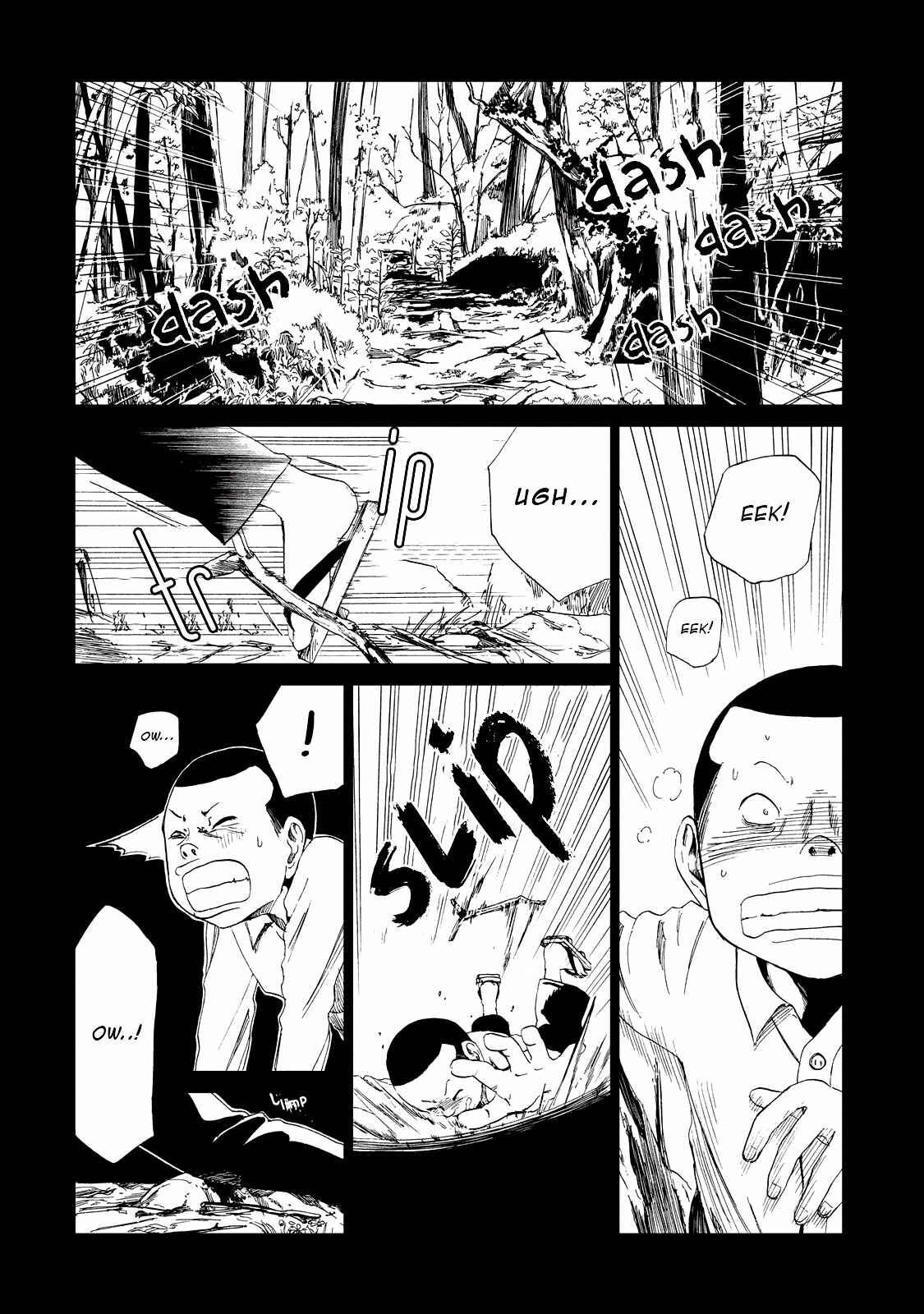 Page 24 Chapter 9 Shiyakusho