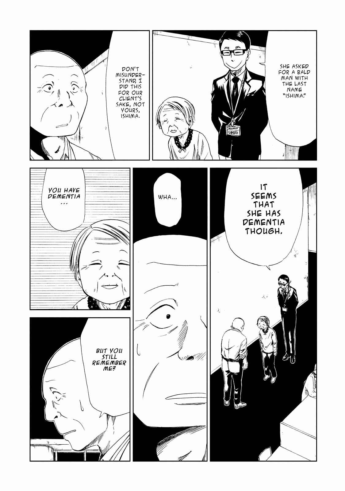 Page 33 Chapter 9 Shiyakusho