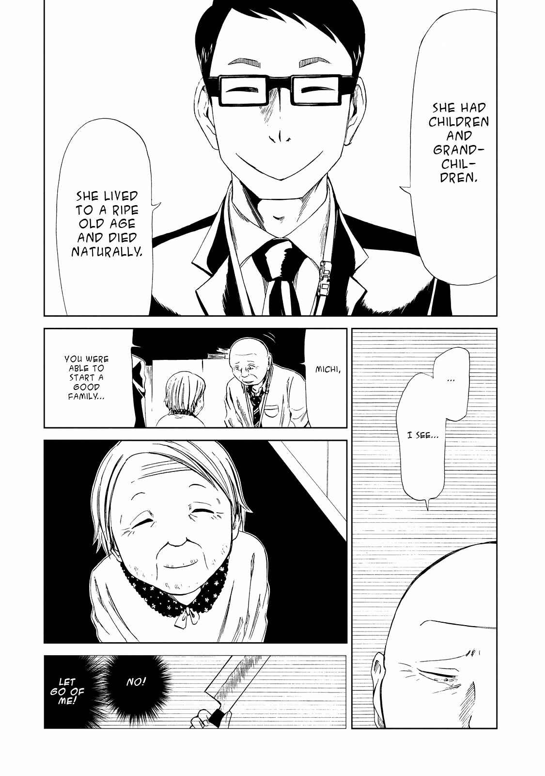 Page 36 Chapter 9 Shiyakusho
