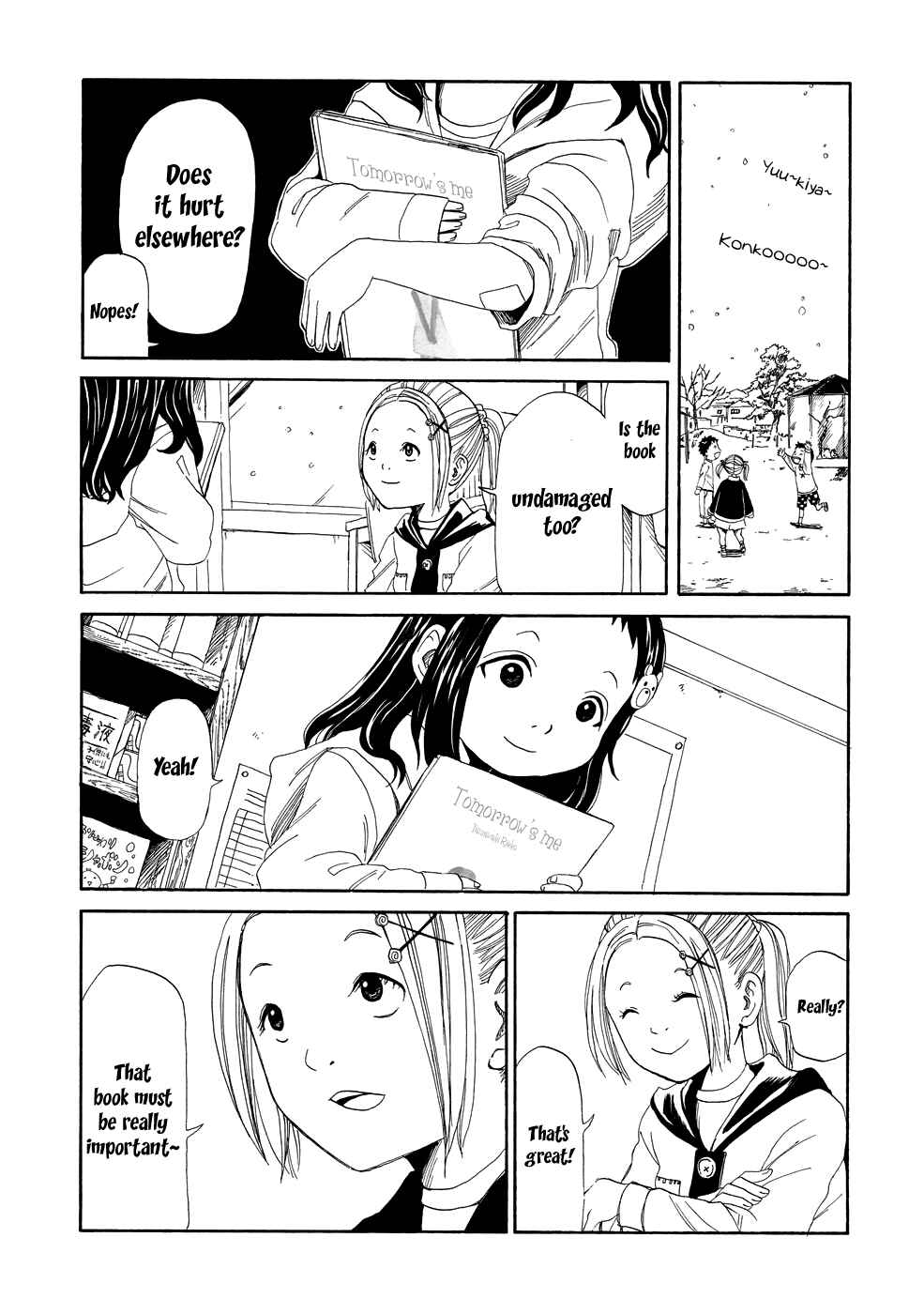 Page 10 Chapter 3 Shiyakusho