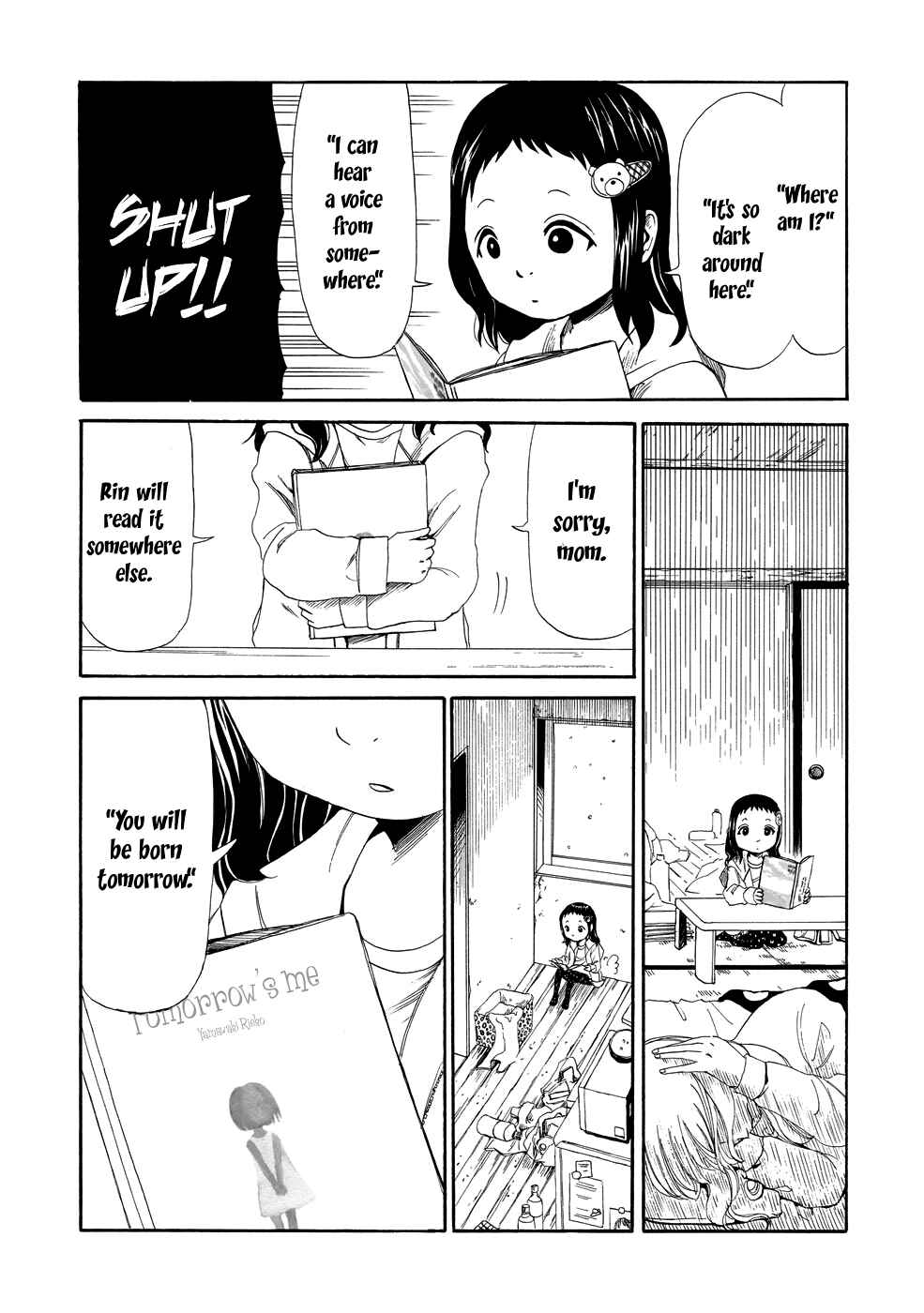 Page 16 Chapter 3 Shiyakusho