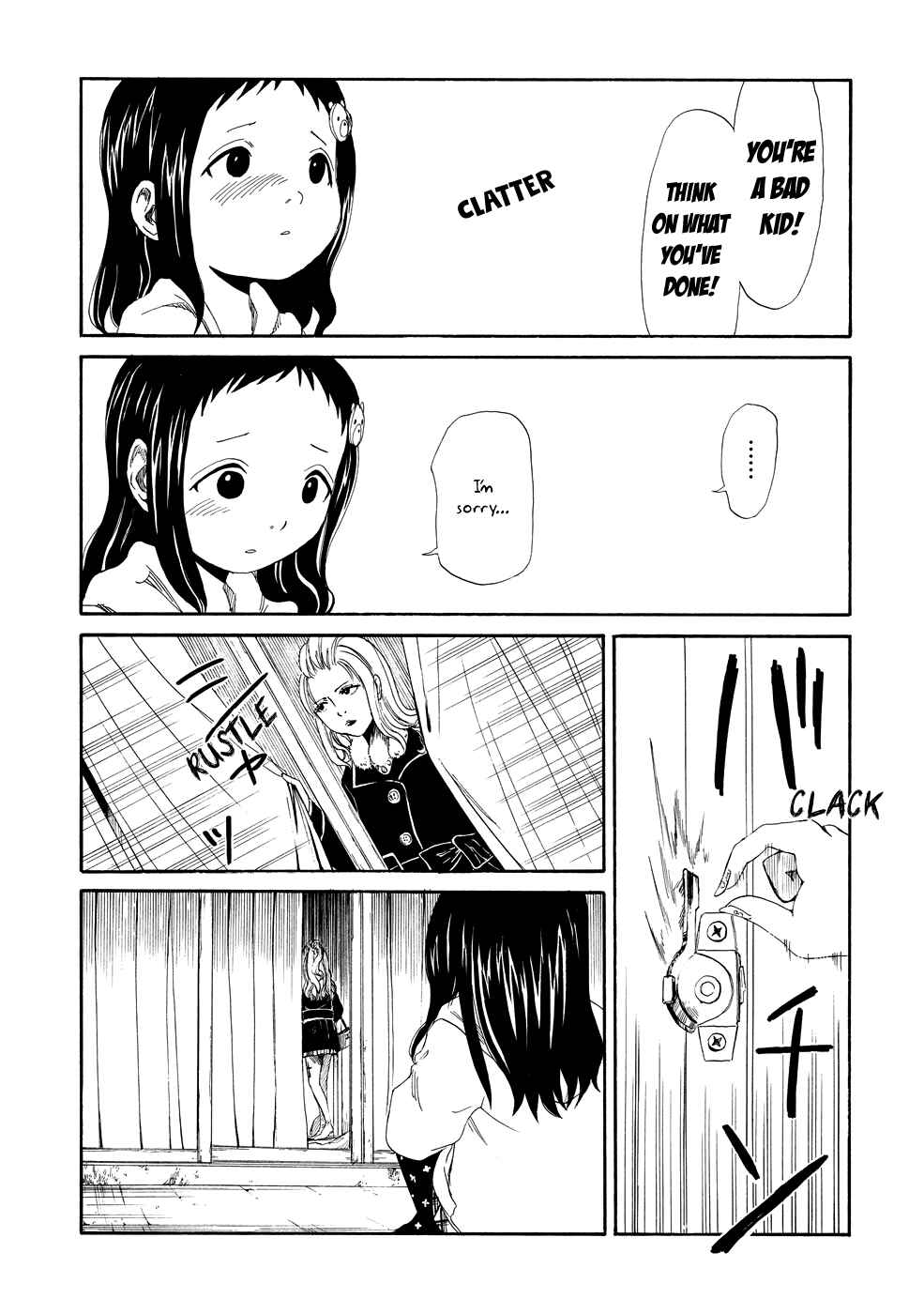 Page 28 Chapter 3 Shiyakusho