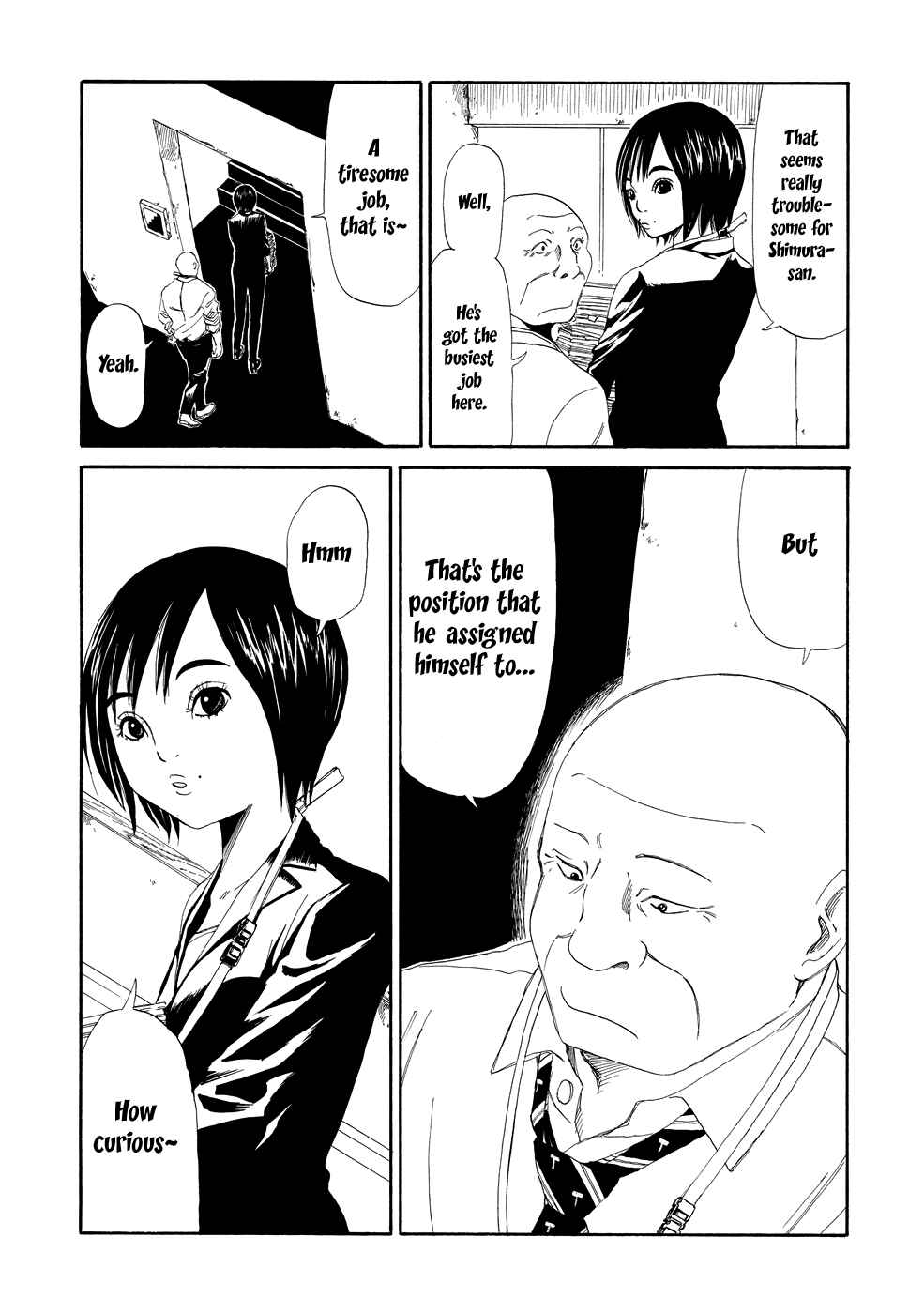 Page 6 Chapter 3 Shiyakusho