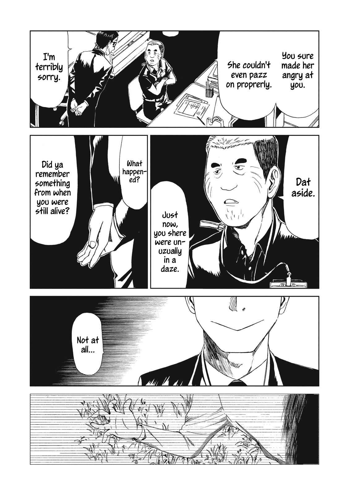 Page 32 Chapter 10 Shiyakusho