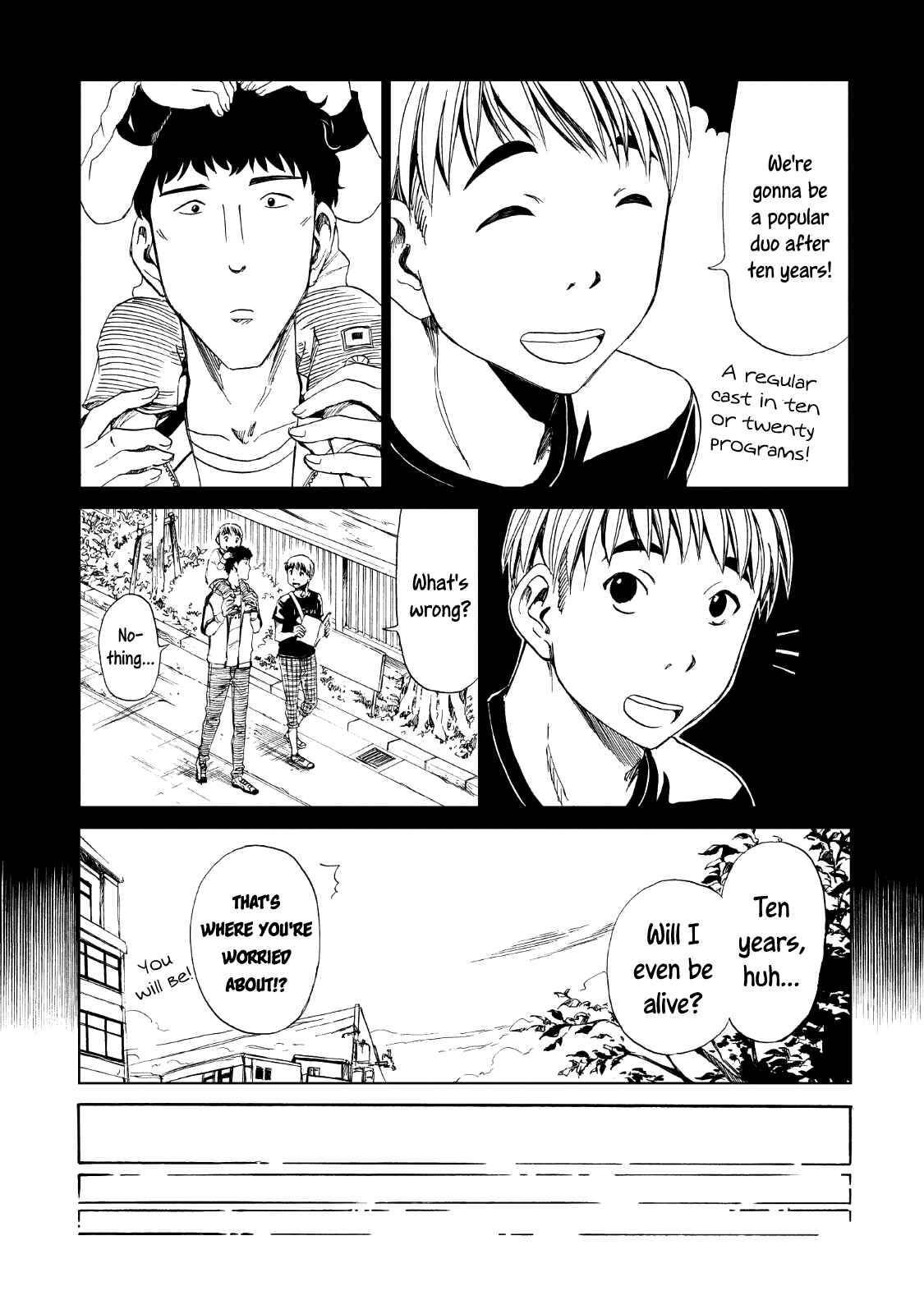Page 15 Chapter 13 Shiyakusho