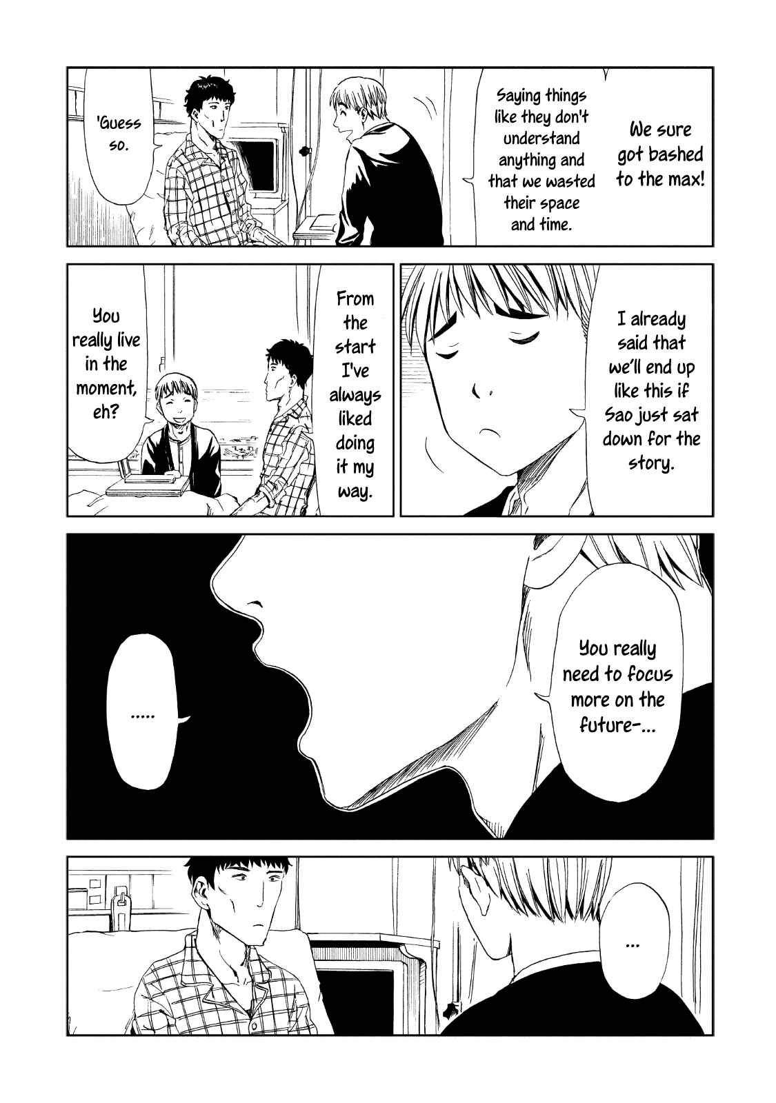 Page 17 Chapter 13 Shiyakusho