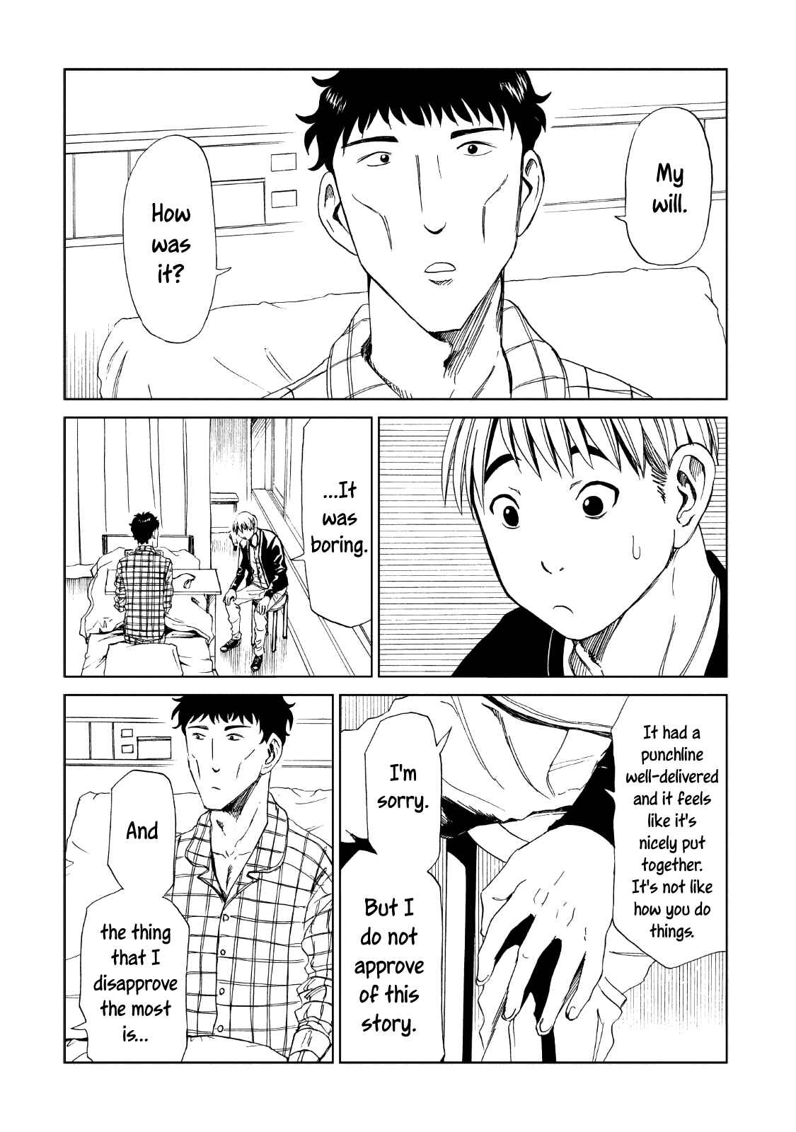 Page 18 Chapter 13 Shiyakusho