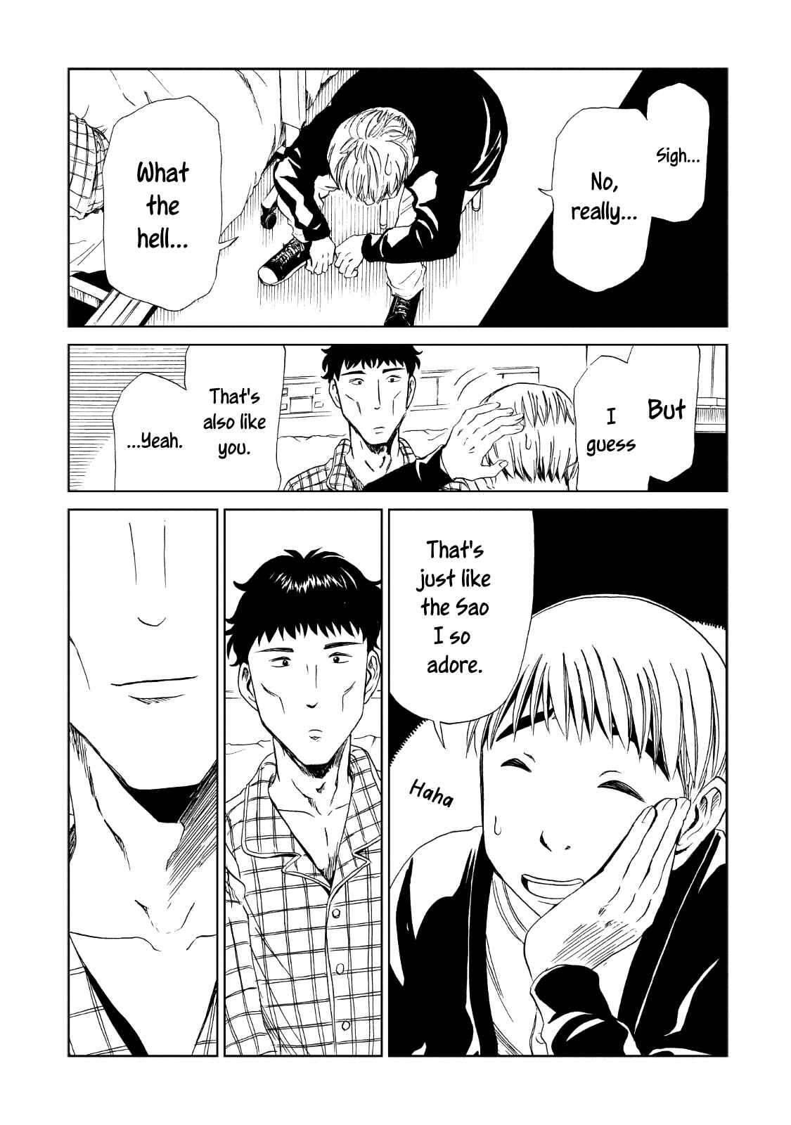 Page 21 Chapter 13 Shiyakusho