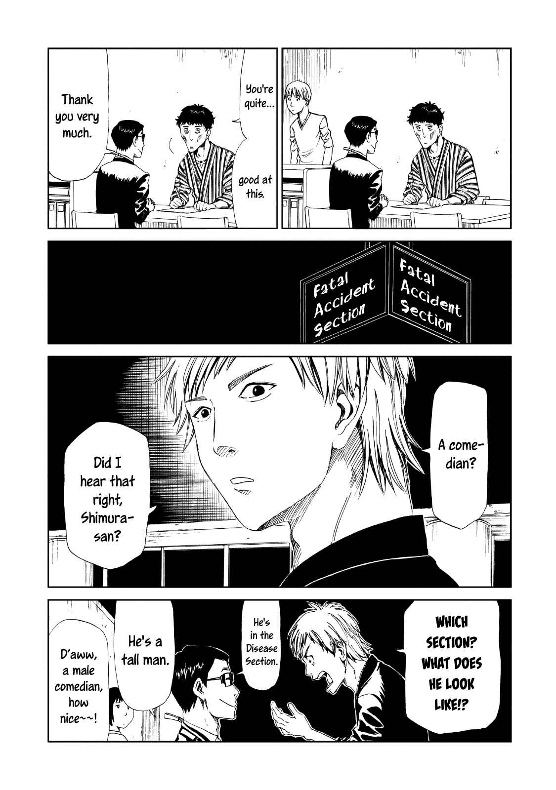 Page 27 Chapter 13 Shiyakusho