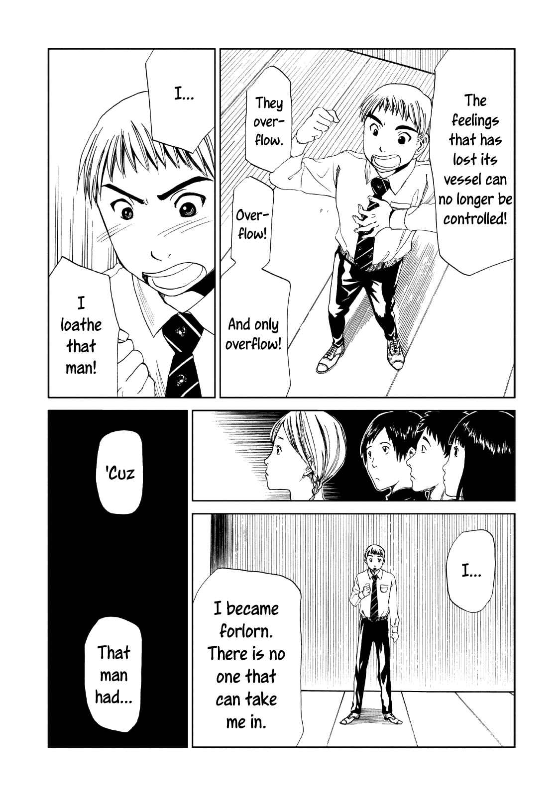 Page 35 Chapter 13 Shiyakusho