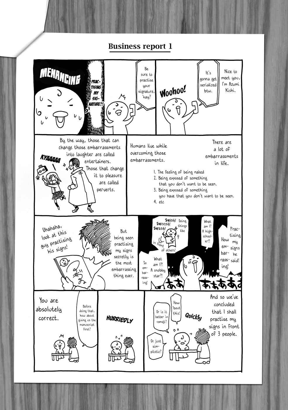 Page 4 Chapter 5.5 Shiyakusho