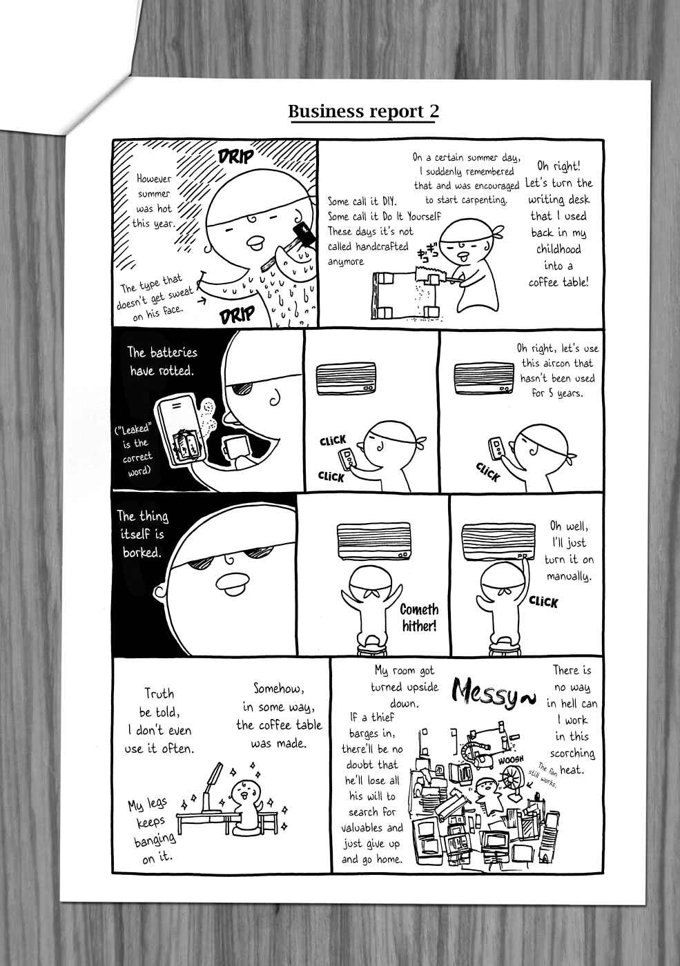 Page 5 Chapter 5.5 Shiyakusho