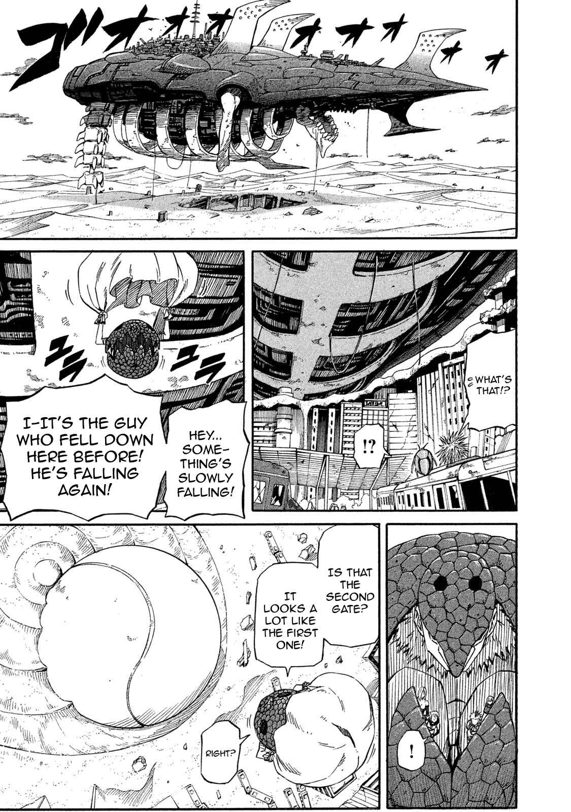 Page 1 Chapter 18 Mad Chimera World