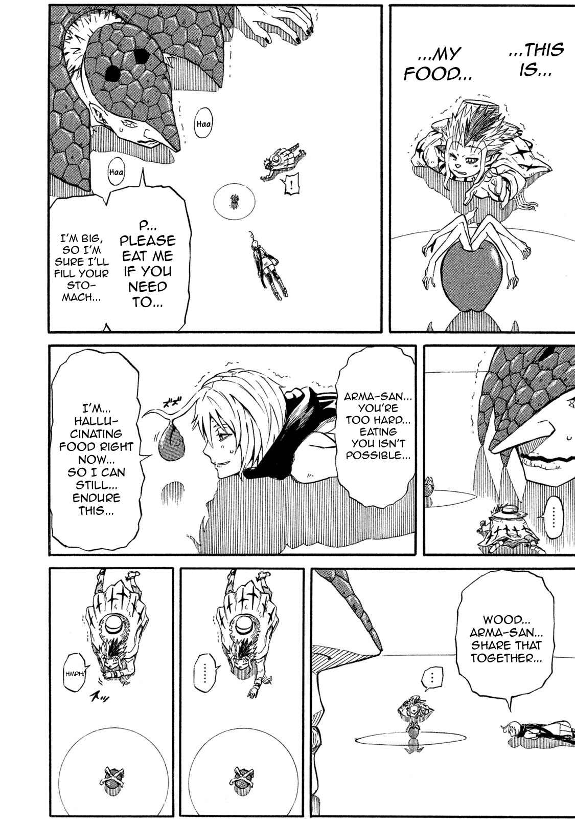 Page 13 Chapter 18 Mad Chimera World