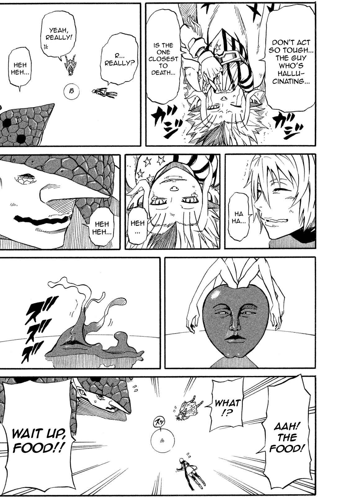 Page 14 Chapter 18 Mad Chimera World