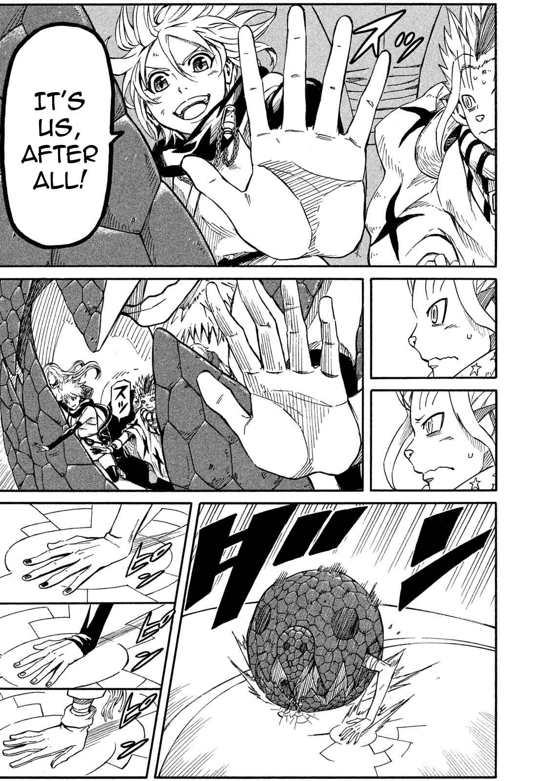 Page 3 Chapter 18 Mad Chimera World