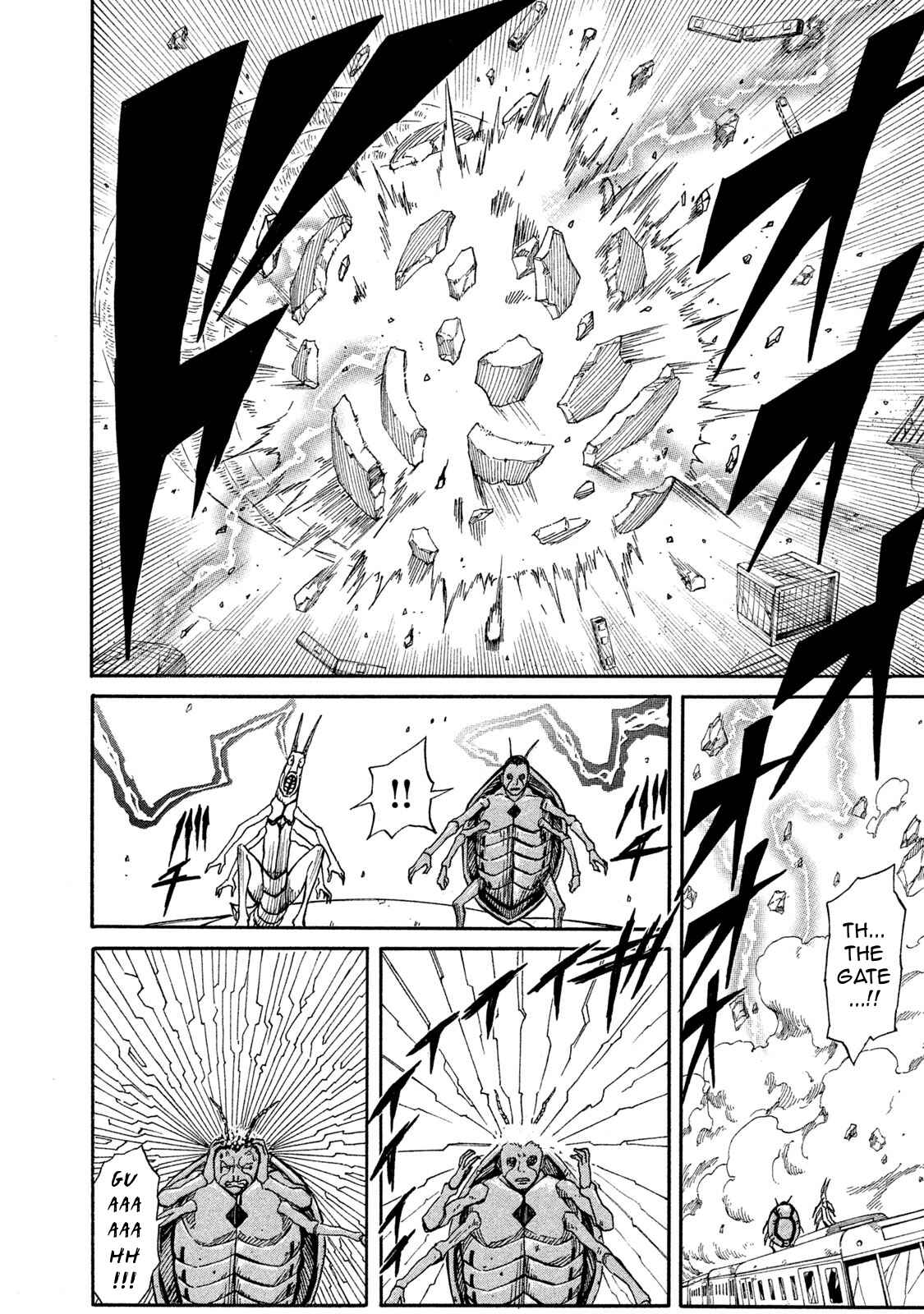 Page 10 Chapter 19 Mad Chimera World