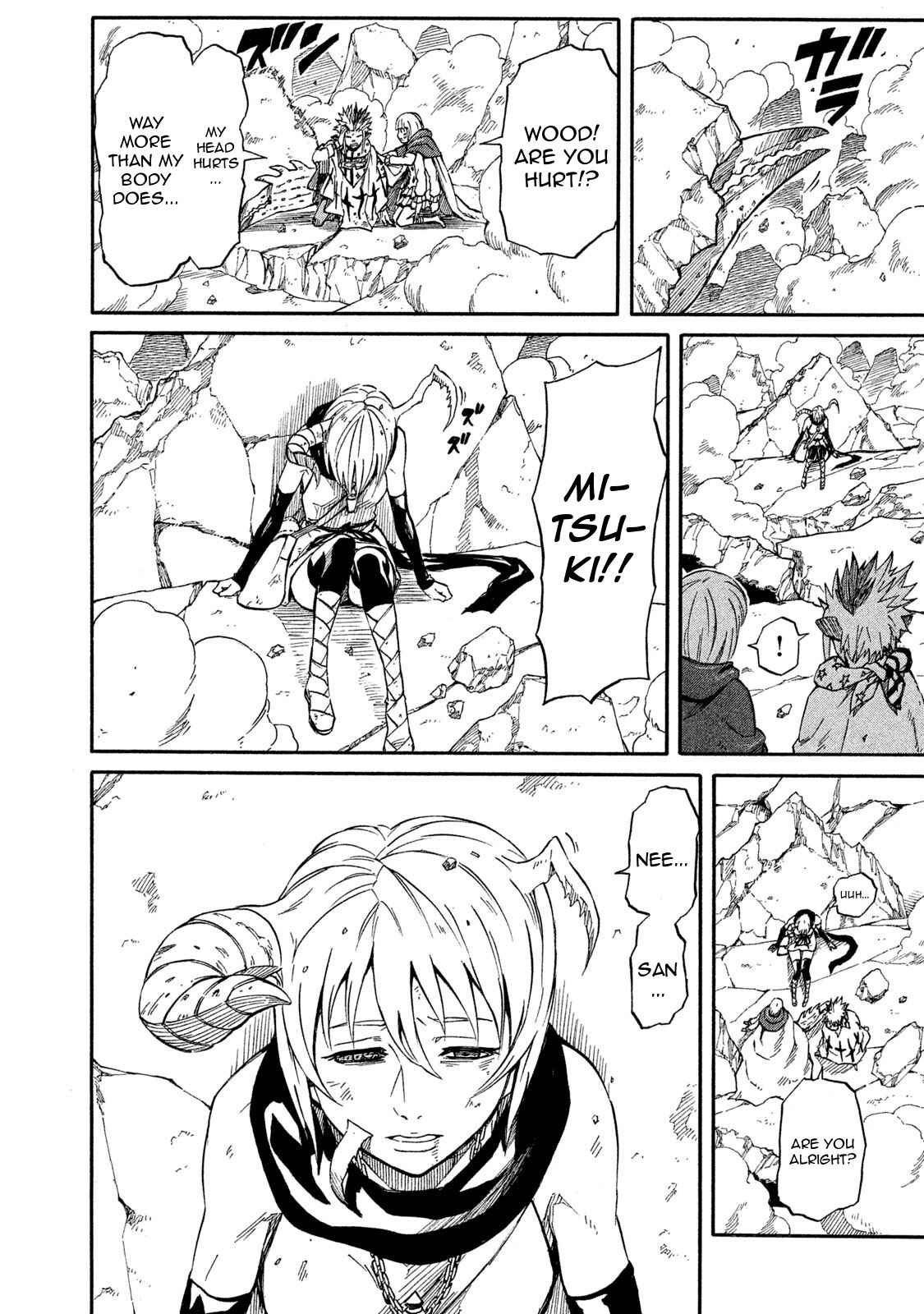 Page 14 Chapter 19 Mad Chimera World